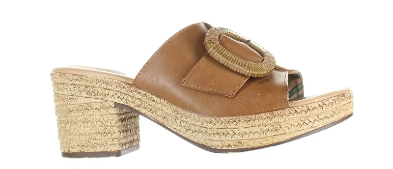 B.O.C. Womens Espadrille Sz 10