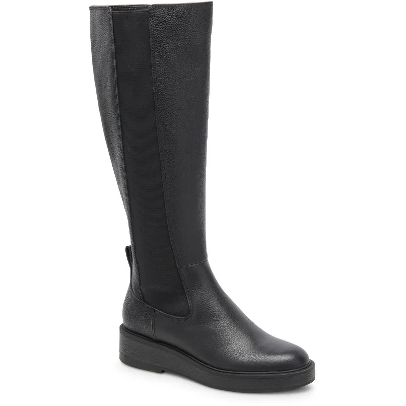 Dolce Vita Womens Eamon H2O Waterproof Knee-High Boots