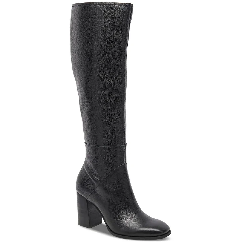 Dolce Vita Womens FYNN Knee-High Boots