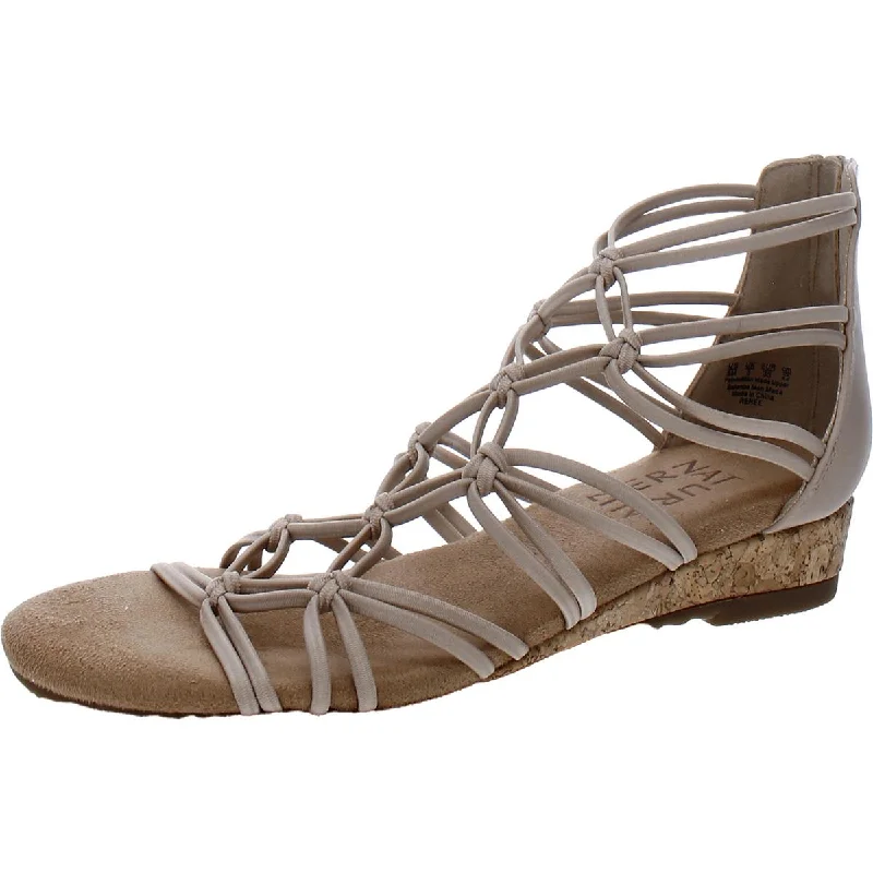 Naturalizer Womens Renee Gladiator Sandals