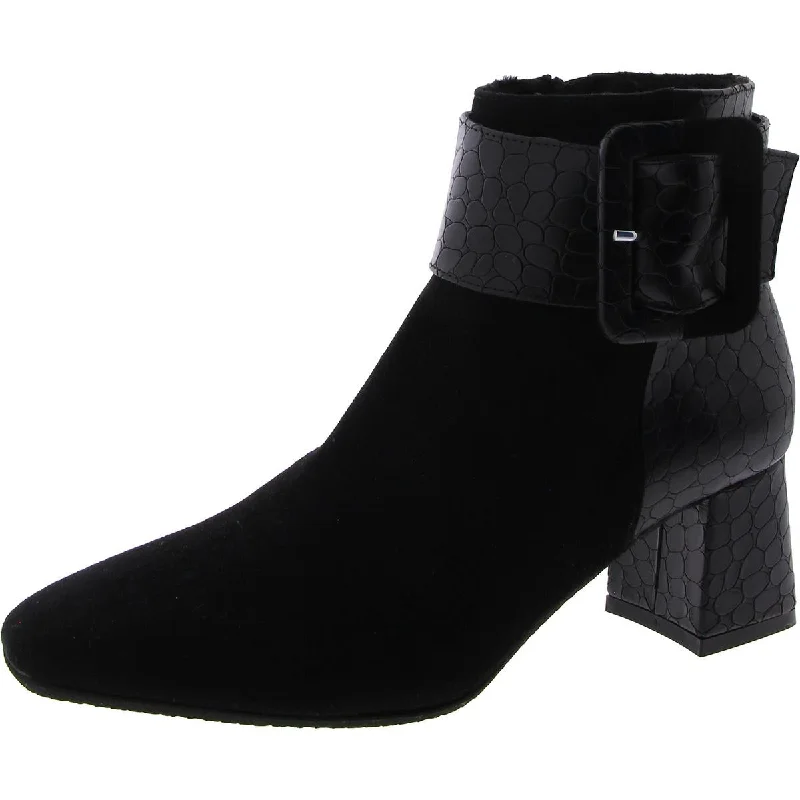 Ron White Womens Linzi Booties