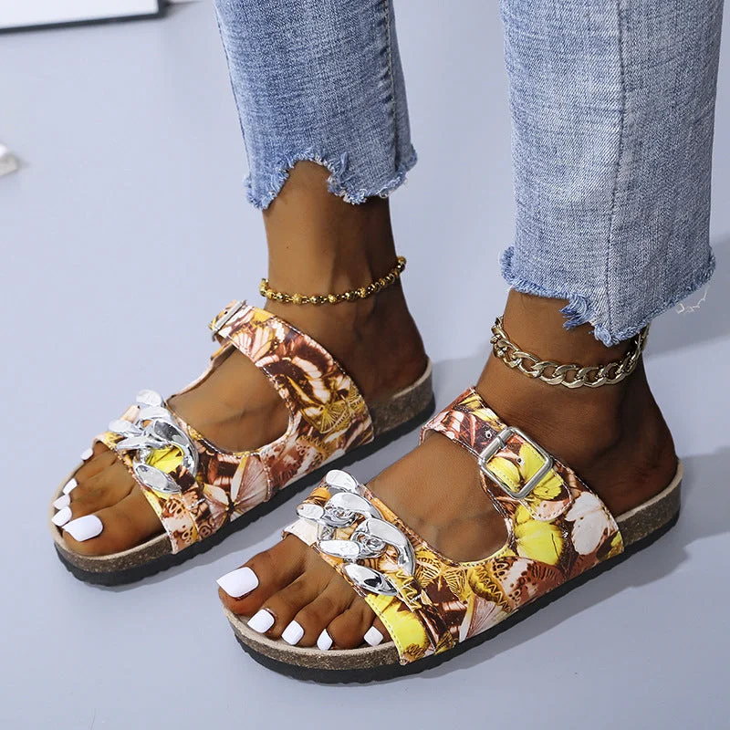 TX New Designer sandals women famous brands men designer shoes and slippers slides men flip flops unisex sandals women