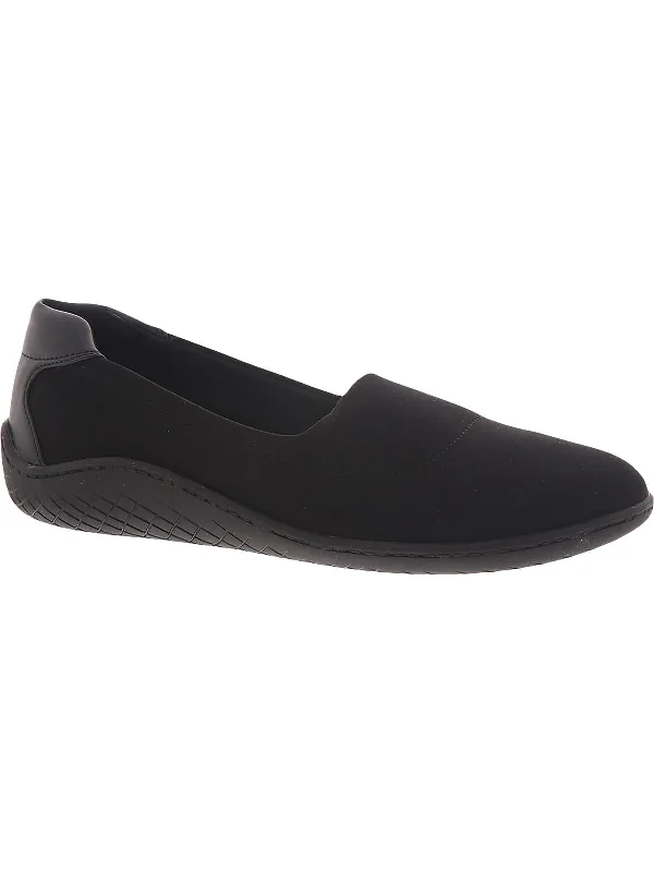 Gift 2 Womens Solid Slip On Loafers