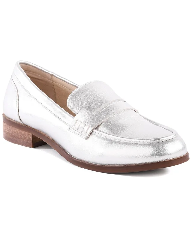 Seychelles Morton Leather Loafer