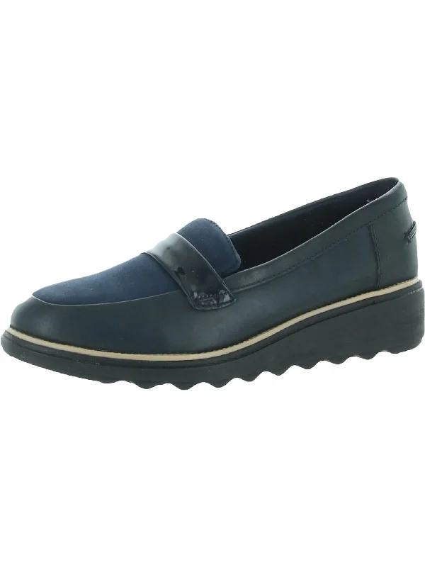 Sharon Gracie Womens Loafers