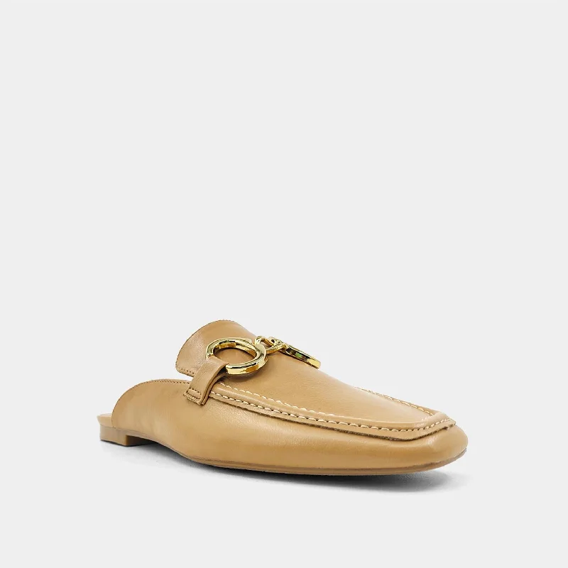 Women's Andromeda Loafers In Camel