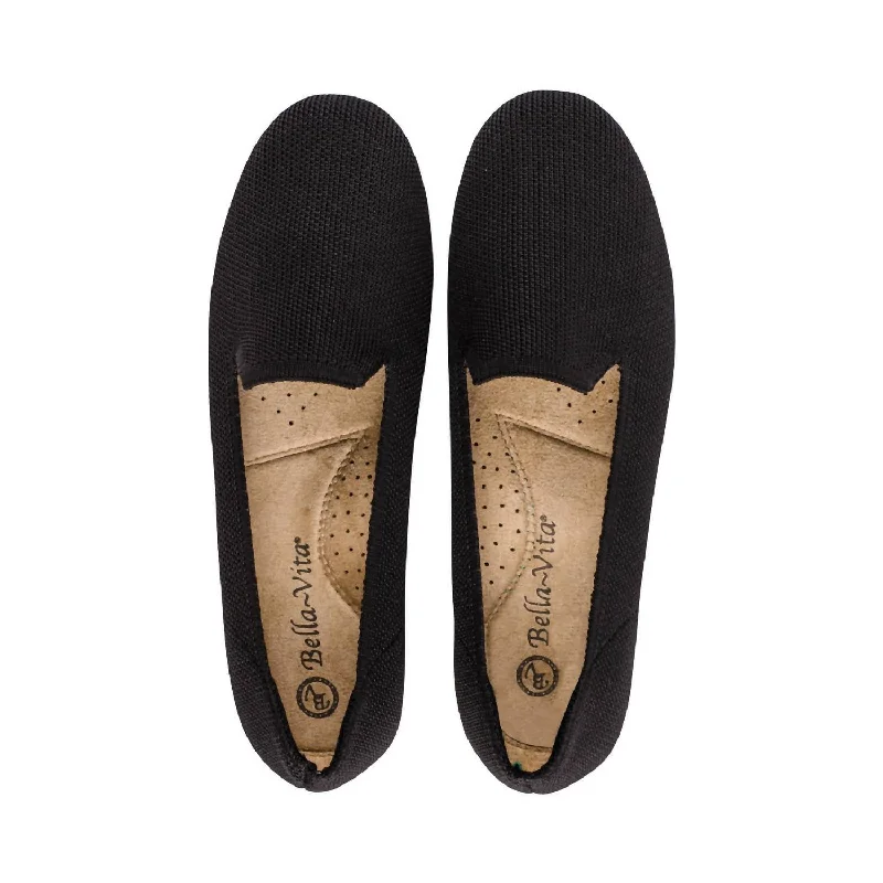 Women's Hathaway Loafer In Black