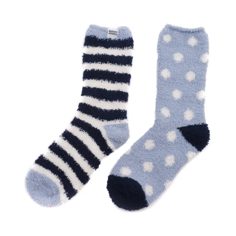 Aria - 2-Pack Cosy Socks - Volute