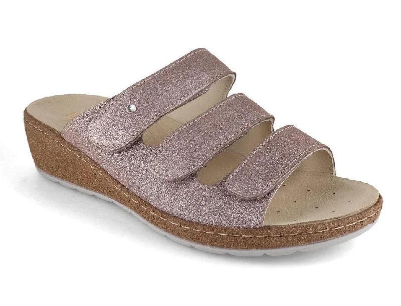 FLORETT Sandal 'Adelia', nude