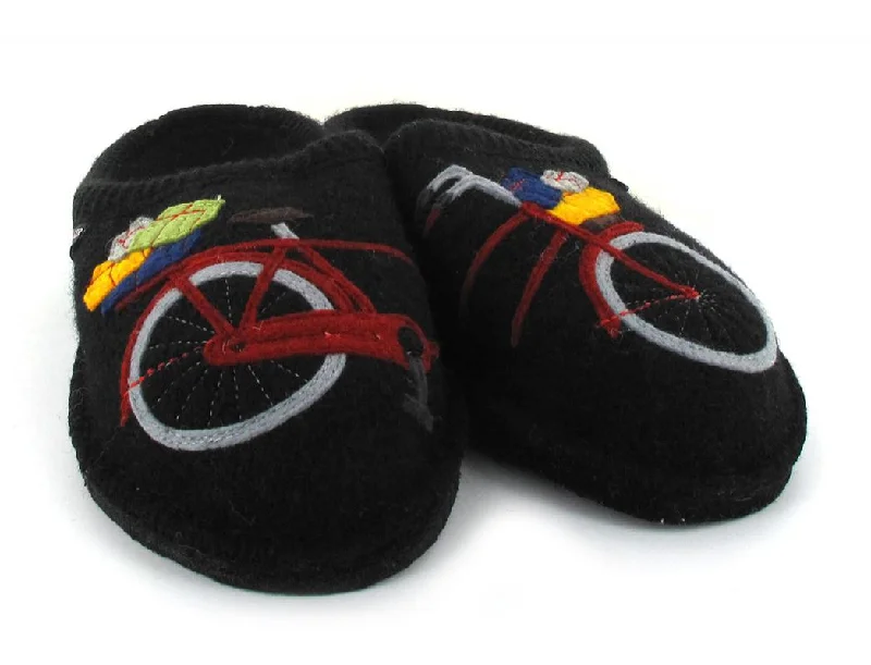 HAFLINGER Flair Bicycle Slippers