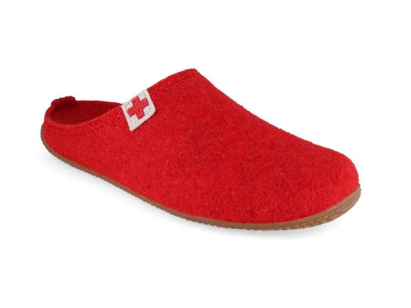 LIVING KITZBUEHEL Slipper | 2486, Red