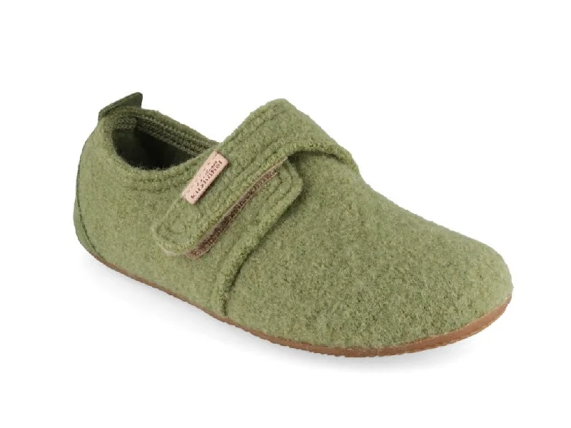 LIVING KITZBUEHEL Slipper | 3821, Jade