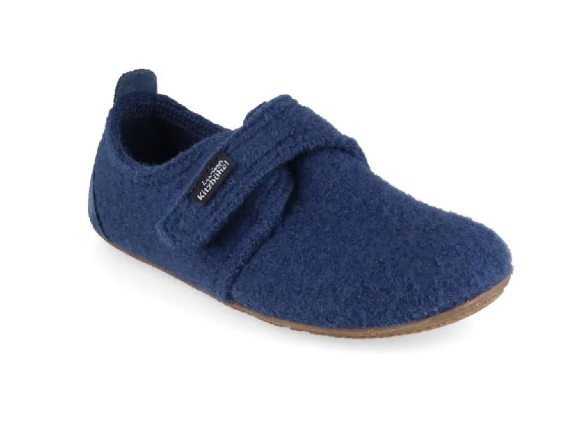 LIVING KITZBUEHEL Slipper | 3821, Midnight Navy