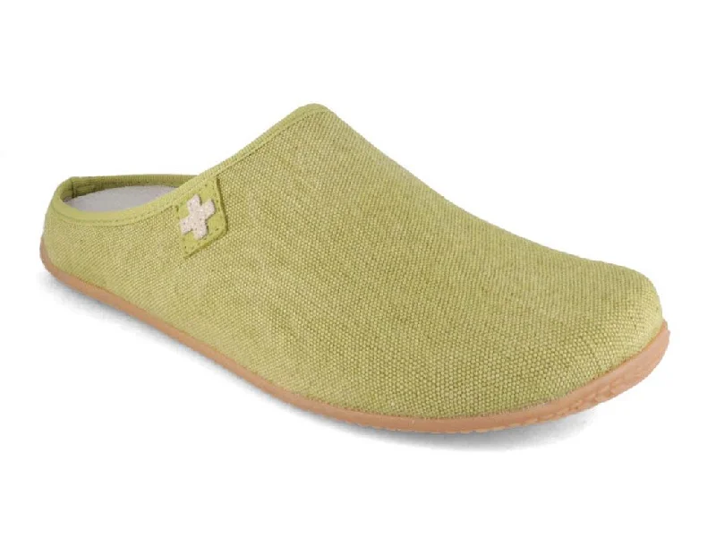 LIVING KITZBUEHEL Slipper | Swiss Cross, Apple