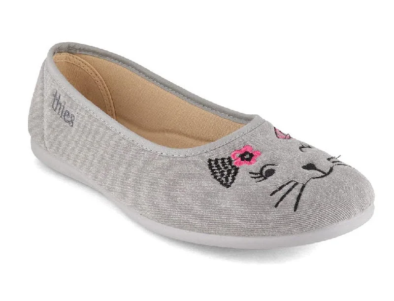 THIES Ballerina | Cat, Gris