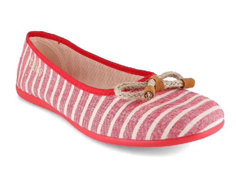 THIES Ballerina | Guadiana, Rojo