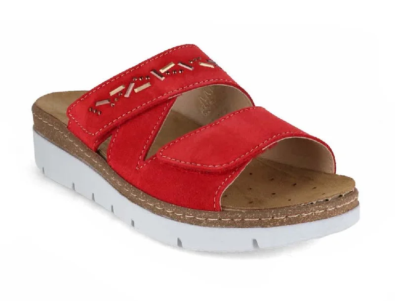 Varomed vital Sandal | Carolina, Red